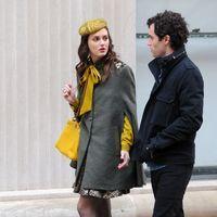 Celebrities on the set of 'Gossip Girl' filming on location | Picture 114484